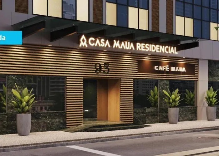 Flat Casa Maua
