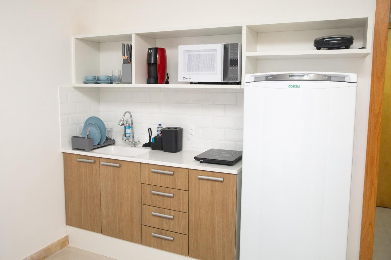 Flat Casa Maua Apartamento