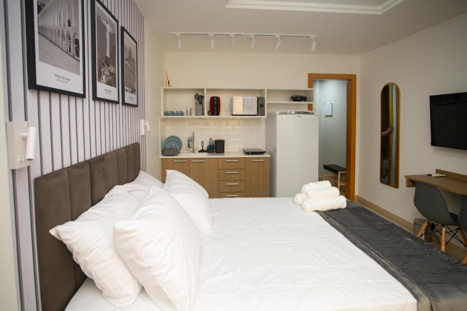 Apartamento Flat Casa Maua