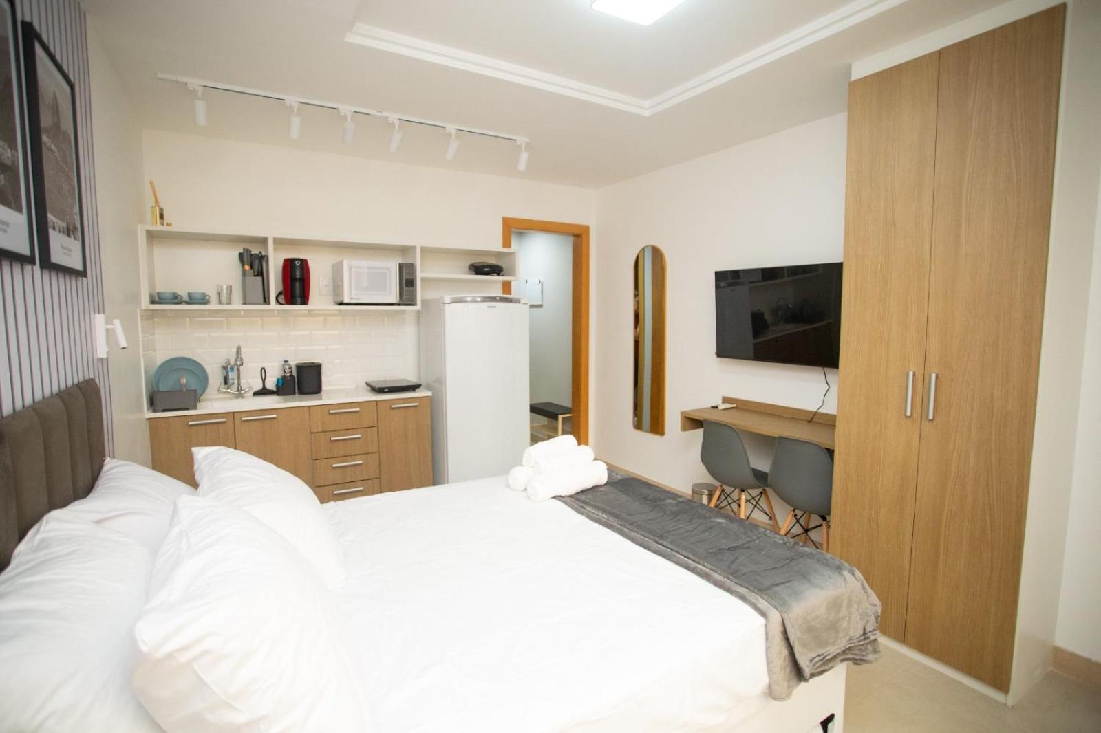 Flat Casa Maua Apartamento