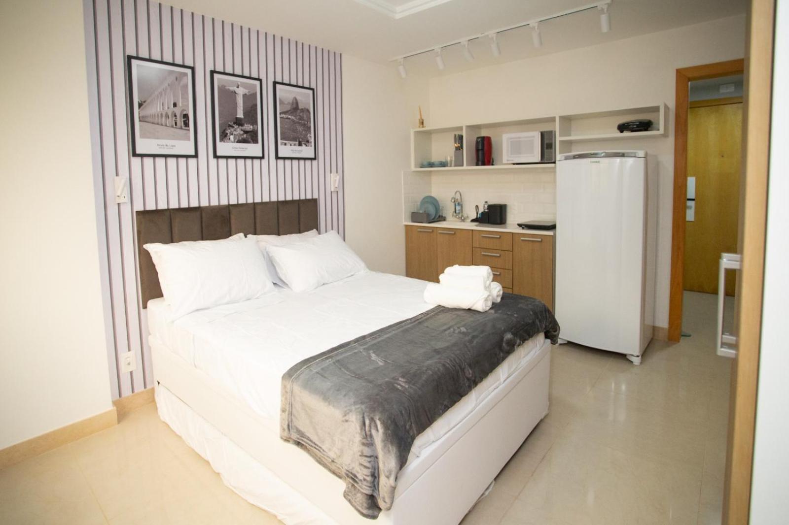 Apartamento Flat Casa Maua