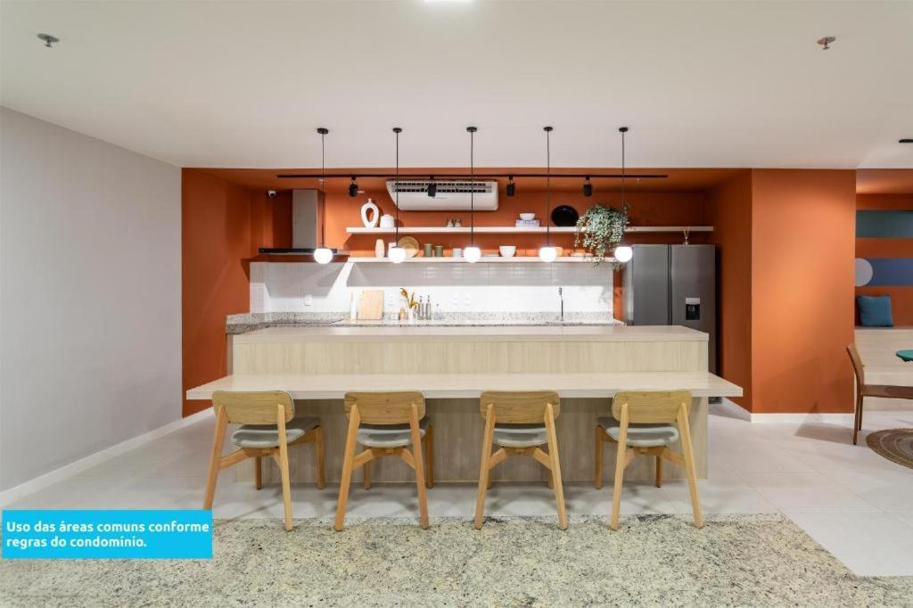 Apartamento Flat Casa Maua