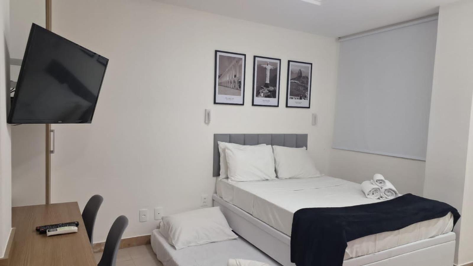 Apartamento Flat Casa Maua *