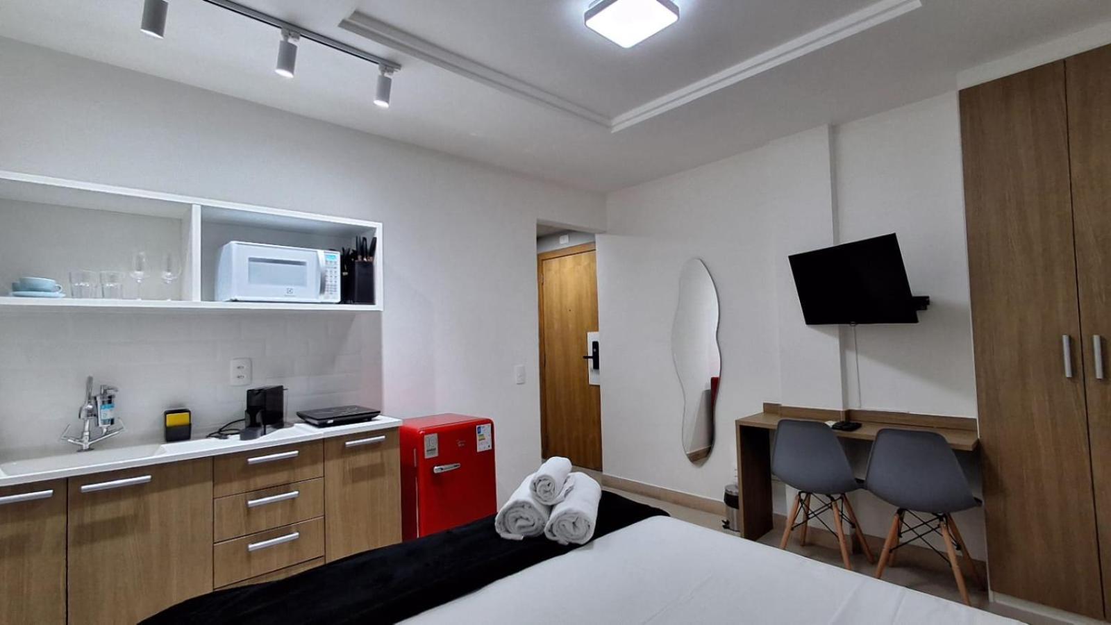 Apartamento Flat Casa Maua