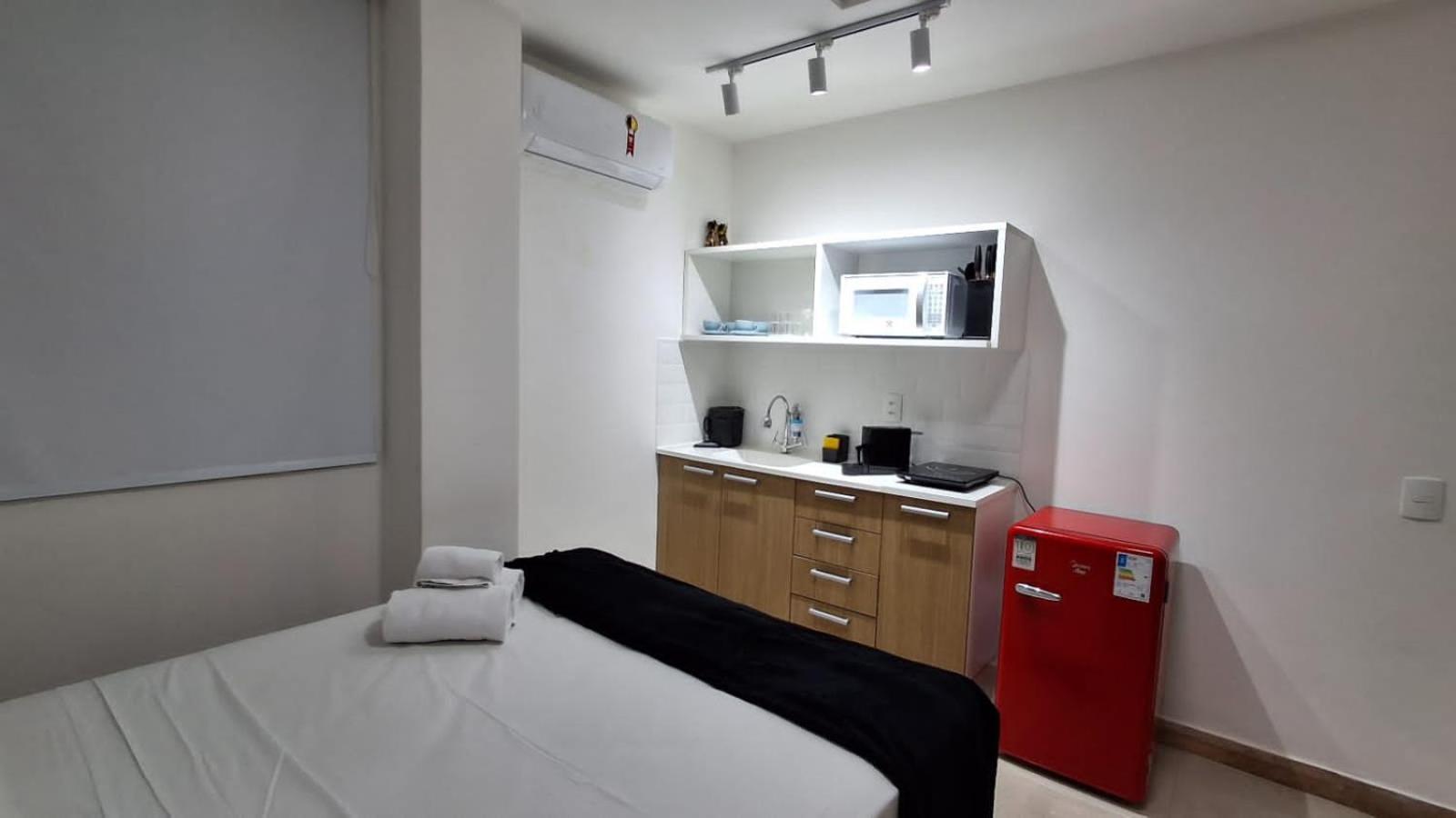 Apartamento Flat Casa Maua